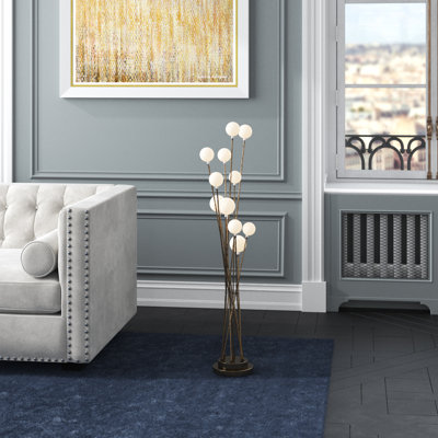 Wheeler 46'' Tree Floor Lamp
