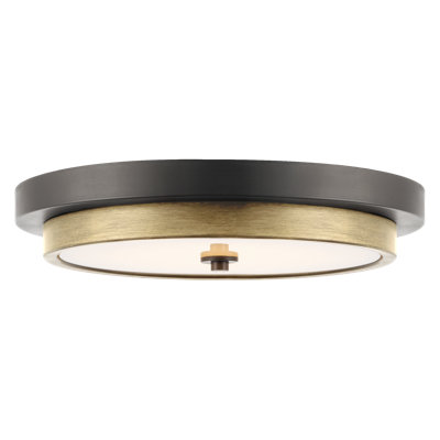 Muspelheim LED Semi Flush Mount