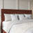 Jeinny Solid Wood Platform Bed with Matching Footboard & Trundle-544508072-544508084