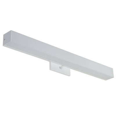 Solus 48" Square LED Vanity Light