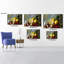 Art mural de citron, cuisine italienne fruits, affiche d'art mural en toile citron, photos de cuisine, impressions murales pour cuisine, art mural 36 po x 48 po-1345823965