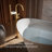 Components Floor-Mount Bath Filler Trim-61802953-110365497