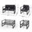 3 Pc Chat Set
