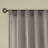 Premium Solid Crushed 2-Piece Curtain Panel Set for Windows-1560030240-1560030242