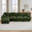 Canapé modulaire en tissu chenille-2121382426-2121382430