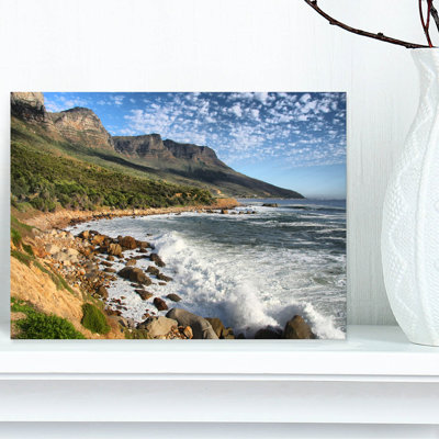 " Beautiful South African Seashore "