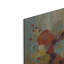 Art luxueux en métal «Tall Autumn Flowers II» par Silvia «Tall Autumn Flowers II» par Silvia Vassileva-101655581