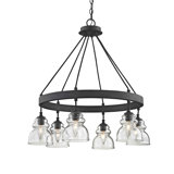 Muncie 6 - Light Chandelier