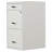 14.25'' Wide 3 -Drawer Steel File Cabinet