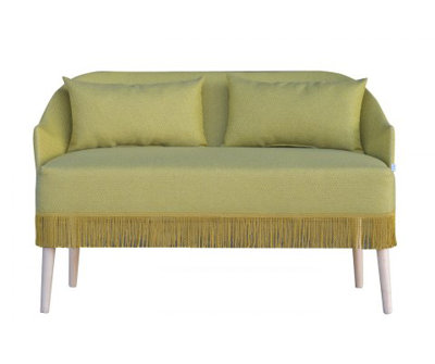 Emi 2 Seater Loveseat