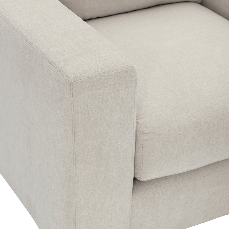 Drew Swivel Armchair