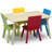 Delta Children Kids Table and Chair Set (4 Chairs Included) - Greenguard Gold Certified-81249043