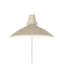 Steel Flush Mounted Sconce-511070350