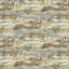 Icons Morning Gallop 100% Linen Fabric-28617753