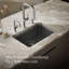 Évier de cuisine encastrable 27 1/2 po x 18 5/16 po x 9 1/2 po Cairn® Neoroc-36690006