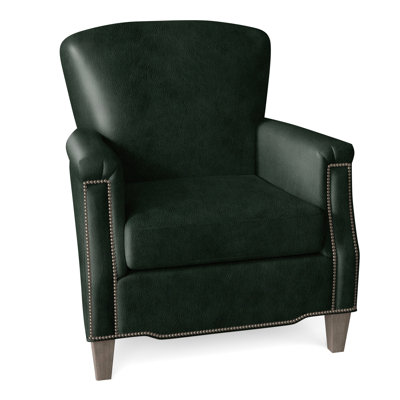 Fauteuil en cuir 29 po Vincent