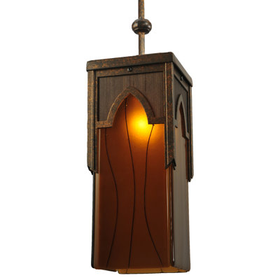 Greenbriar Oak 1 - Light Pendant