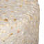 Orlan Outdoor End Table-Pure Terrazzo