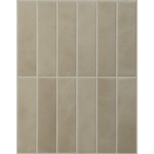 Carrelage mosaïque auto-adhésif en gel