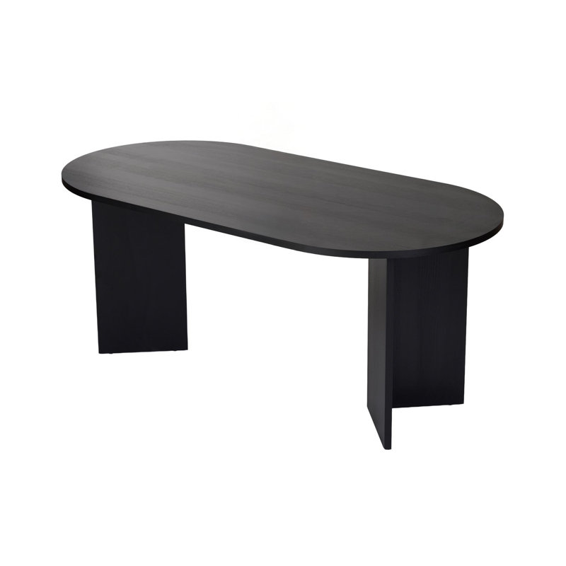 Dining Table, Black