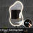 Modern Asymmetrical LED Bathroom Mirror with Anti-Fog and 3-Color Adjustable Lighting-1546331133-1546331121