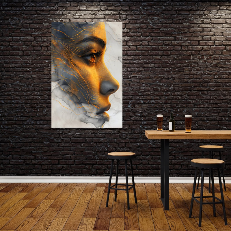 Print, 152.4cm H x 101.6cm W