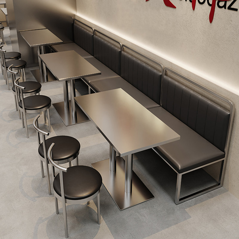 Banc de rangement Snack Bar