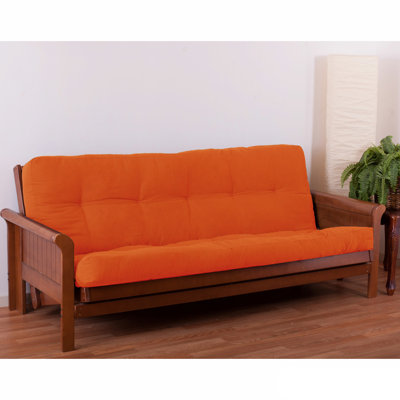 Dicha 5" Cold Foam Full Size Futon Mattress