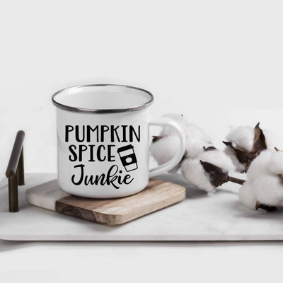 Bingo Stainless Steel Camping Mug