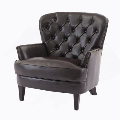Moultrie Tufted Club Chair