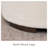 29.5 Inch Round Storage Ottoman Coffee Table,Modern Circle Coffee Table With Storage With Removable Lid Top And Solid Wood Legs,Large Round Ottoman For Bedroom,Living Room-1061834913