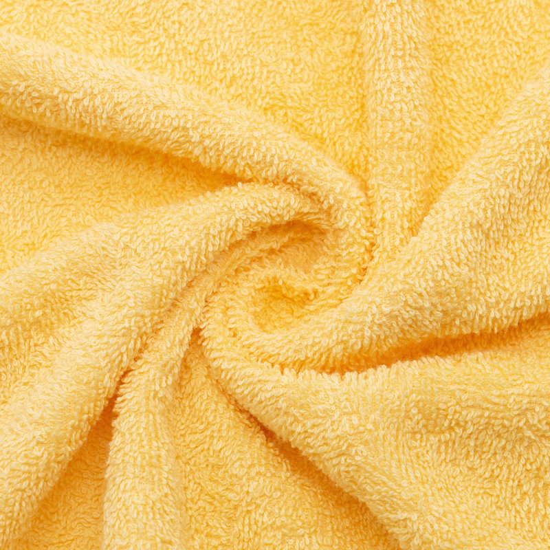 Midweight Bath Sheet, Sun