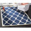 Willington Geometric Wool Hand Woven Area Rug-16543451
