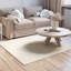 Paradise Solid Colour Wool Hand Woven Area Rug-96151996