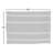 Classic Stripe Placemat and Napkin Set-109183636
