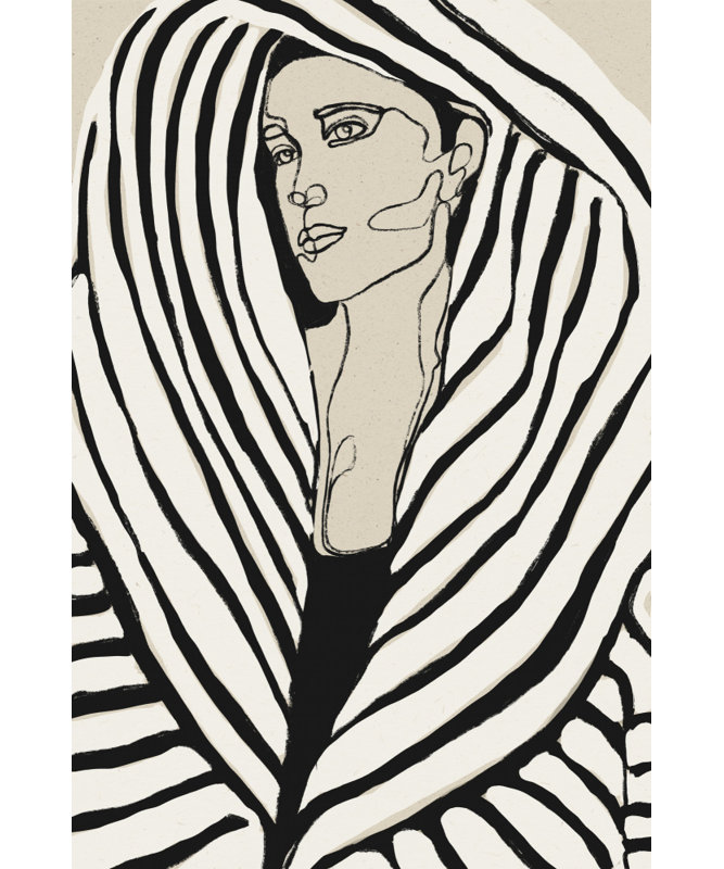 Wrapped Canvas Print, 50.8cm H x 76.2cm W