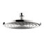 Pomme de douche à 1 jet de hansgrohe Raindance S 180, 2,5 gallons par minute