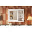 Armoire à pharmacie de 36 po x 28 po, armoire de rangement murale pour salle de bain, armoire de salle de bain moderne avec miroir, armoire à pharmacie, armoire à miroir avec 1 tablette réglable