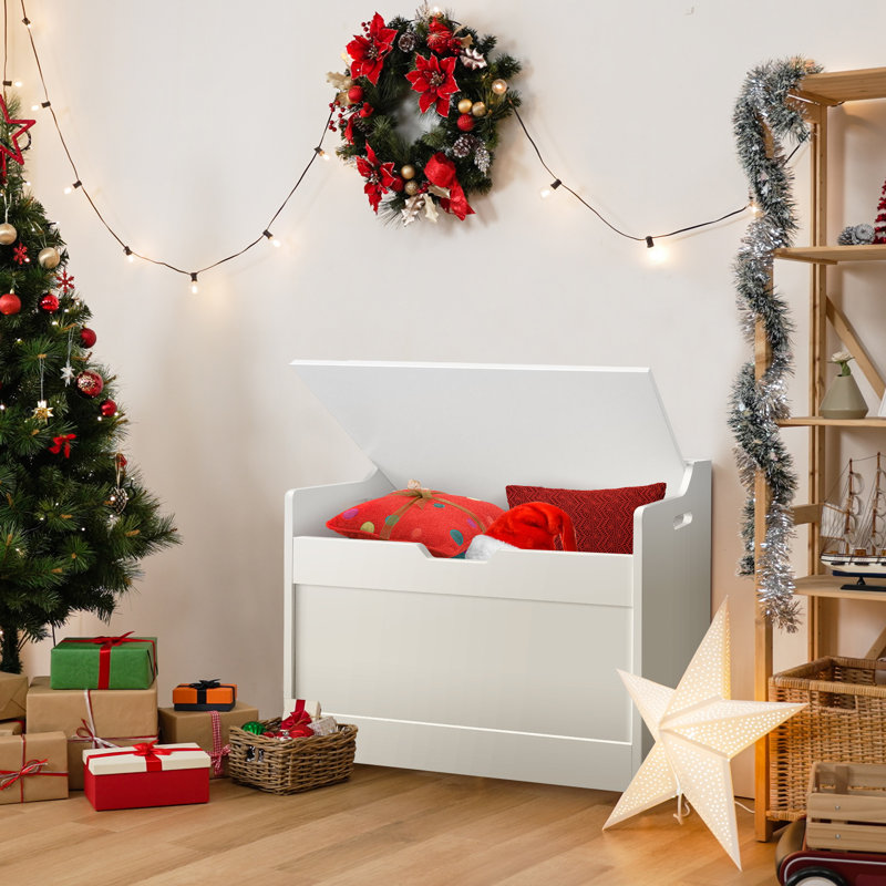 Kathaleen Camp Trunk / Footlocker