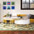 Modern Round Nesting Coffee Table