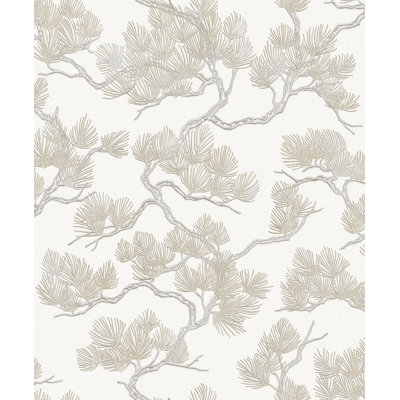 33' L x 21" W Wallpaper Roll