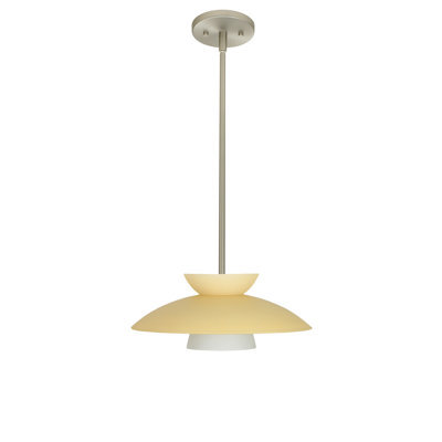 Trilo 1 - Light Single Pendant