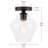 Sullivan Street Glass Flush Mount-1760127620-1813630082-1813630092
