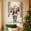 Toile tendue Gilded Cottage at Eve-Premium Gallery-845442283