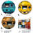 Traditional Entertainment Wall Decor on Metal