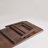 Solid Wood Coffee Table with Storage Shelf Foldable Design