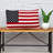  Rectangular Cotton Pillow Cover & Insert