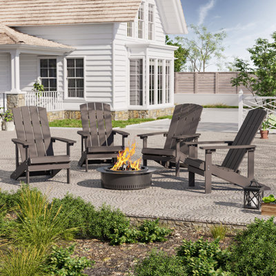Chaise Adirondack Lamonica