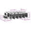 15 Piece Garden Dining Set with Cushions Poly Rattan-1332458761-1332458764-1332458767