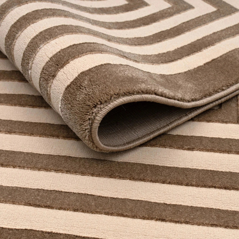 Large Shaggy Rugs Non Slip Living Room Hallway Fluffy Bedroom Carpet Mats, Rectangle 200 x 290 cm